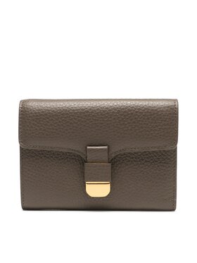 Coccinelle Coccinelle Голям дамски портфейл NU9 Cocinelleneofirenze Soft E2 NU9 11 66 01 Кафяв