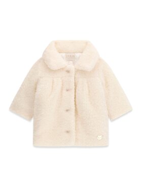 Guess Kids Guess Kids Kurtka przejściowa 184356 Biały Classic Fit