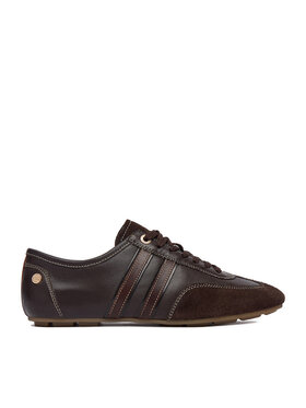 Beverly Hills Polo Club Beverly Hills Polo Club Sneakersy EO-WI45-BILL-01 Tmavo hnedá