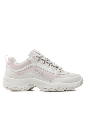 Fila Fila Сникърси Strada F Teens FFT0010 Бял