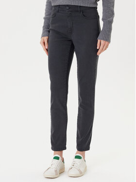 Marella Marella Jeansy Ovada 2523136035 Szary Slim Fit
