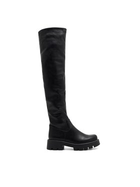 JENNY JENNY Oficerki NAILEA WS6119-05 Czarny