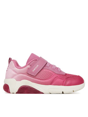 Geox Geox Sneakers J Fadinlight J46M4C 0EE54 C0799 S Rosa