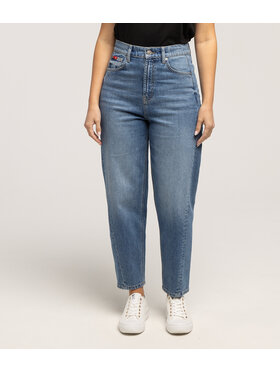 Lee Cooper Lee Cooper Jeansy CABRA 3122 Niebieski Barrel Fit