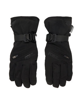 4F 4F Snowboard kesztyű 4FWAW24AFGLM151 Fekete