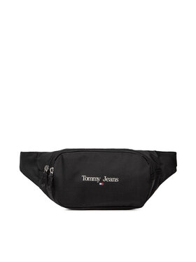 Tommy Jeans Tommy Jeans Ľadvinka Tjw Essential Bumbag AW0AW12553 Čierna