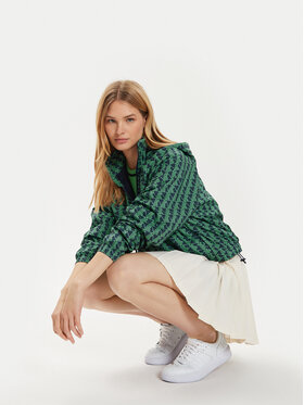 Μπουφάν anorak Lacoste φωτογραφία