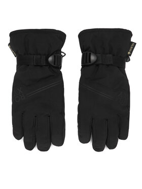 Roxy Roxy Snoubordové rukavice  Gore Tez Fizz ERJHN03262 Sivá
