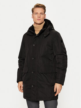 JOOP! JOOP! Kurtka zimowa 17 JO-297Oratos 30044996 Czarny Regular Fit
