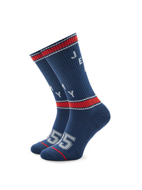 Tommy Jeans Tommy Jeans Chaussettes hautes unisex 701223426 Bleu marine