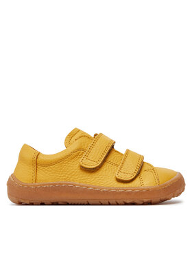 Froddo Froddo Sneakers Barefoot Base G3130240-6 S Giallo
