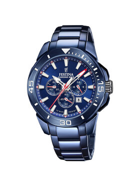 Festina Festina Ρολόι F20643-1 Μπλε