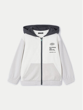 Mayoral Mayoral Світшот 3425 Сірий Regular Fit
