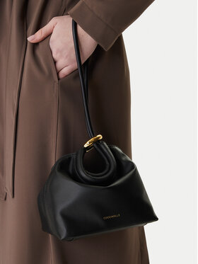 Coccinelle Coccinelle Torbica UAA Coccinellefinn Popuch E1 UAA 58 01 01 Crna