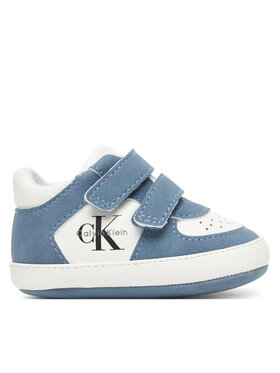 Calvin Klein Calvin Klein Tenisice Low Cut Velcro V0B9-83146-1755 Plava