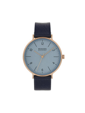 Skagen Skagen Zegarek Aaren Naturals SKW2972 Różowy
