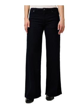 Wrangler Wrangler Jeansy 112371180 Czarny Regular Fit