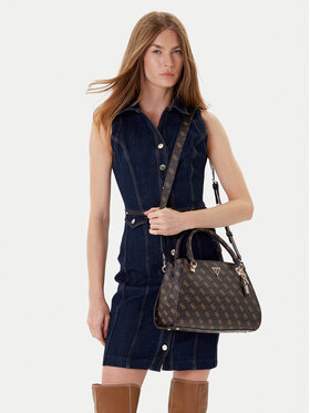 Guess Guess Geantă Noelle II HWQG96 72070 Maro
