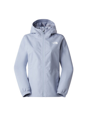 The North Face The North Face Kurtka przejściowa Quest NF0A8G12 Szary Regular Fit