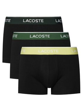 Lacoste Lacoste Boxer szett 5H1297 Fekete