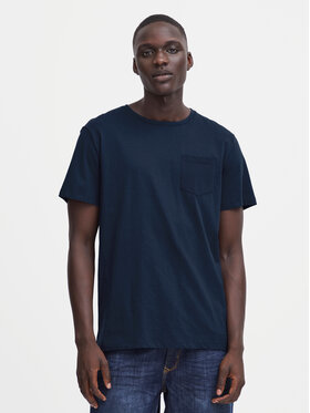 Blend Blend Tricou 20716515 Bleumarin Regular Fit