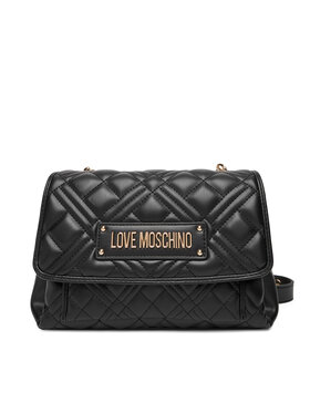 LOVE MOSCHINO LOVE MOSCHINO Ročna torba JC4109PP0NLA0000 Črna