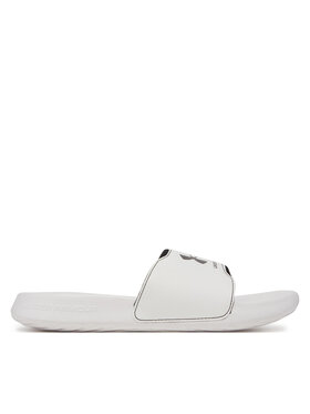 Under Armour Under Armour Klapki UA M Ignite Select 3027219 Biały