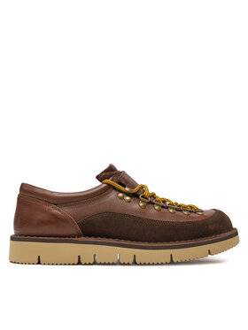 Fracap Fracap Halbschuhe Magnifico MA187 Braun