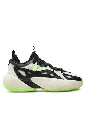 adidas adidas Buty do koszykówki Trae Young Unlimited 2 Low Kids IE7887 Écru