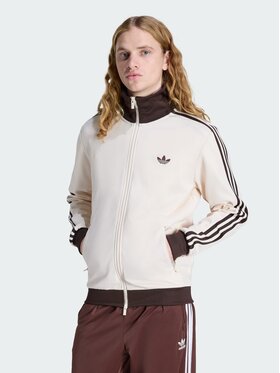 adidas adidas T-Shirt 159248 Biały Slim Fit