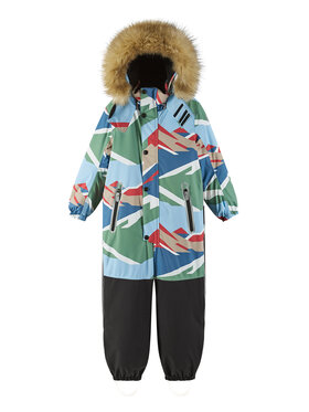 Reima Reima Winteranzug Kipina 5100040C Bunt Regular Fit