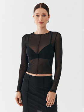 ONLY ONLY Halenka 15315812 Černá Regular Fit