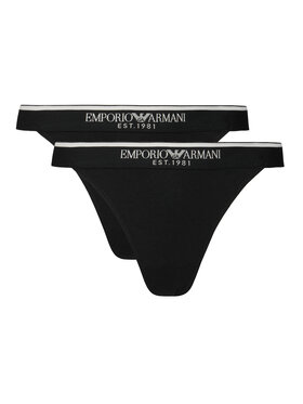 Emporio Armani Underwear Emporio Armani Underwear Súprava táng EW000405 AF27298 UC001 Čierna