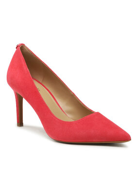MICHAEL Michael Kors MICHAEL Michael Kors Обувки на ток Alina Flex Pump 40F2HNMP1S Червен