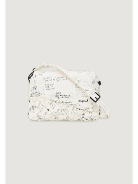 Desigual Desigual Torebka BAG_INDIO PHUKET MI Beżowy