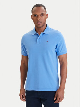 Tommy Jeans Tommy Jeans Polokošile DM0DM22711 Modrá Regular Fit