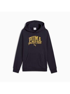Puma Puma Bluza 685798 Niebieski Regular Fit