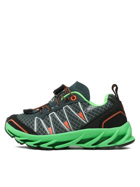 CMP Tenisice Za Trčanje Kids Altak Trail Shoe 2.0 30Q9674K Zelena