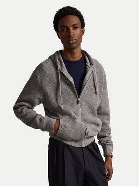 Polo Ralph Lauren Polo Ralph Lauren Kardigan 710B26780002 Siva Regular Fit