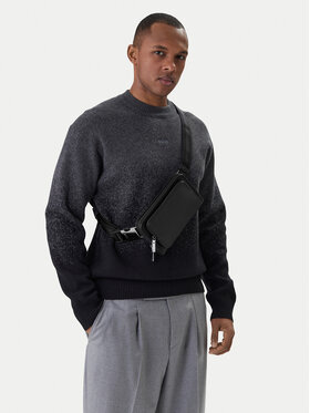 BOSS BOSS Gürteltasche﻿ New Crosstown 50557797 Schwarz