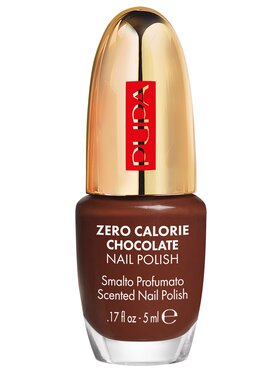 pupa milano pupa milano Zero Calorie Chocolate Lakier do paznokci 005 Cocoa