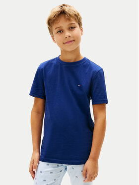 Tommy Hilfiger Tommy Hilfiger Marškinėlių komplektas UB0UB00310 Spalvota Regular Fit