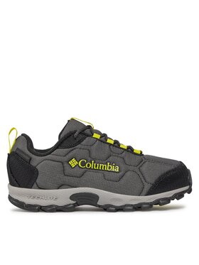 Columbia Columbia Turistiniai batai Youth Firecamp™ Sledder 3 Wp 1862901 Juoda