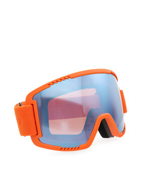 Head Head Masque de ski Contex Pro 5K 392521 Orange