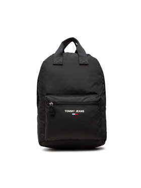 Tommy Jeans Tommy Jeans Rucksack Tjw Essential Backpack AW0AW11628 Schwarz