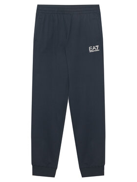 EA7 Emporio Armani EA7 Emporio Armani Долнище анцуг 7B000027 AF10380 UB102 Тъмносин Regular Fit