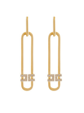 Elisabetta Franchi Elisabetta Franchi Fülbevaló OR-10A-52E2-V250 Arany