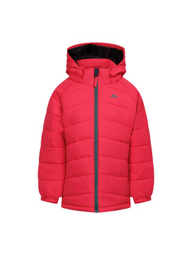 Trespass Trespass Kurtka outdoor Amira Czerwony Long Fit