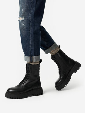 G-Star Raw G-Star Raw Trzewiki EO-GEDIZ-8092 Czarny