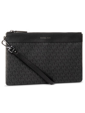 MICHAEL Michael Kors MICHAEL Michael Kors Torebka Travel Pouch 33F9LACU2B Czarny